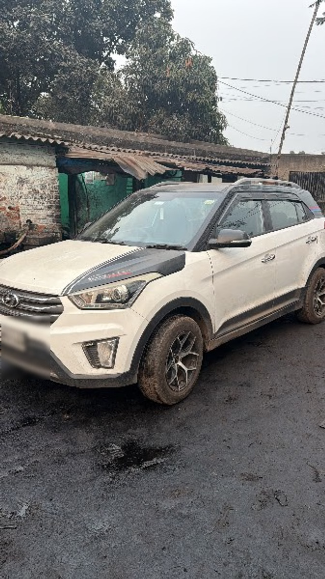 Second-hand 2017 Hyundai Creta 1.6 CRDi SX Plus for sale in Bardhaman-3