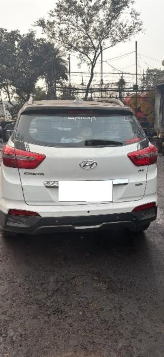 Second-hand 2017 Hyundai Creta 1.6 CRDi SX Plus for sale in Bardhaman-1