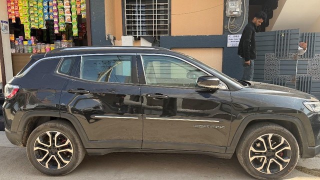 Second-hand 2022 Jeep Compass 2.0 Limited Opt Diesel BSVI for sale in Bhilwara-0