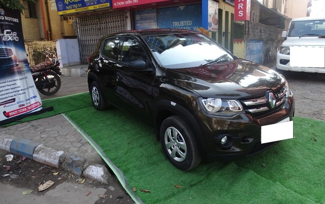 Renault KWID 1.0 RXT Opt BSIV Second-hand 2019 Renault KWID 1.0 RXT Opt BSIV for sale in Kolkata-6