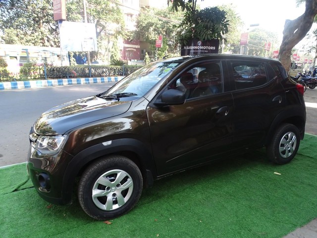 Renault KWID 1.0 RXT Opt BSIV Second-hand 2019 Renault KWID 1.0 RXT Opt BSIV for sale in Kolkata-5