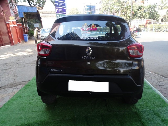 Renault KWID 1.0 RXT Opt BSIV Second-hand 2019 Renault KWID 1.0 RXT Opt BSIV for sale in Kolkata-1