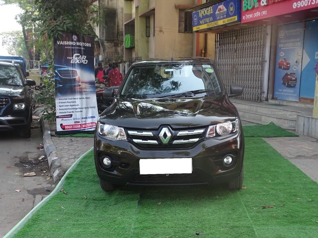 Renault KWID 1.0 RXT Opt BSIV Second-hand 2019 Renault KWID 1.0 RXT Opt BSIV for sale in Kolkata-0