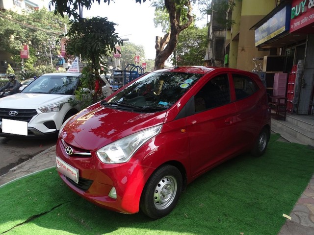 Second-hand 2015 Hyundai EON Era Plus for sale in Kolkata-3