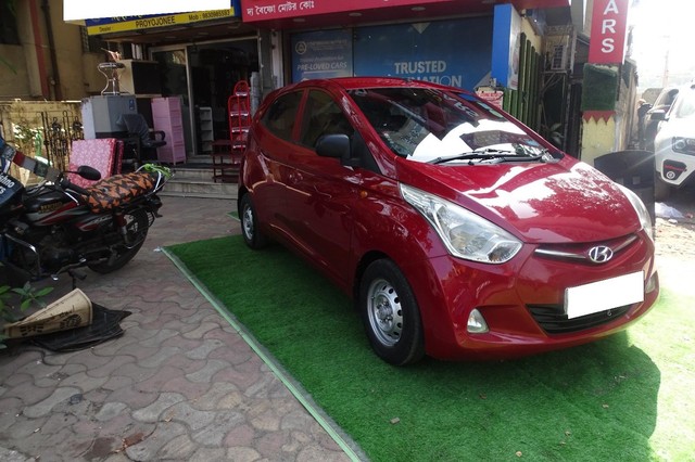 Second-hand 2015 Hyundai EON Era Plus for sale in Kolkata-4