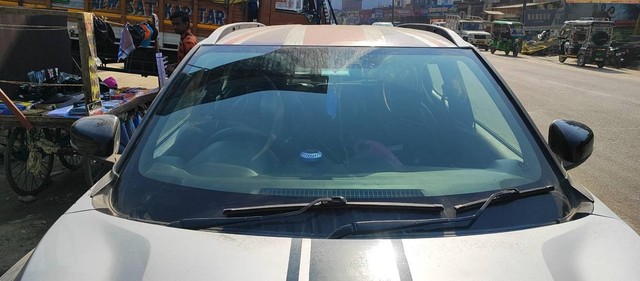 Second-hand 2022 Nissan Magnite XV Executive for sale in Sitarganj-3