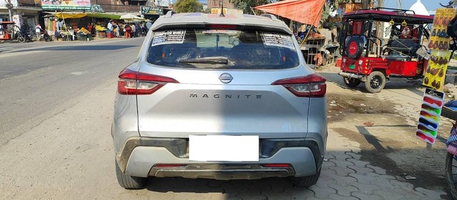 Second-hand 2022 Nissan Magnite XV Executive for sale in Sitarganj-1