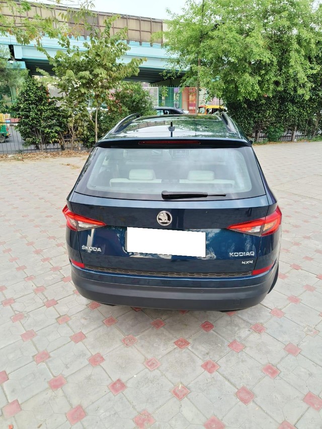 Second-hand 2018 Skoda Kodiaq 2.0 TDI Style for sale in New Delhi-17