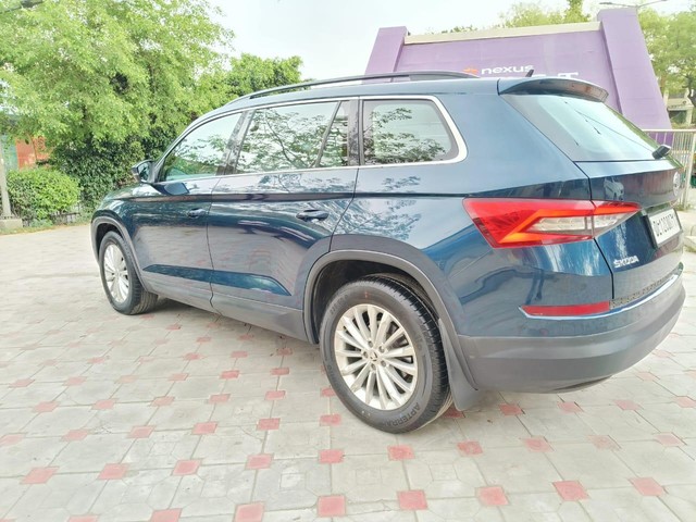 Second-hand 2018 Skoda Kodiaq 2.0 TDI Style for sale in New Delhi-8