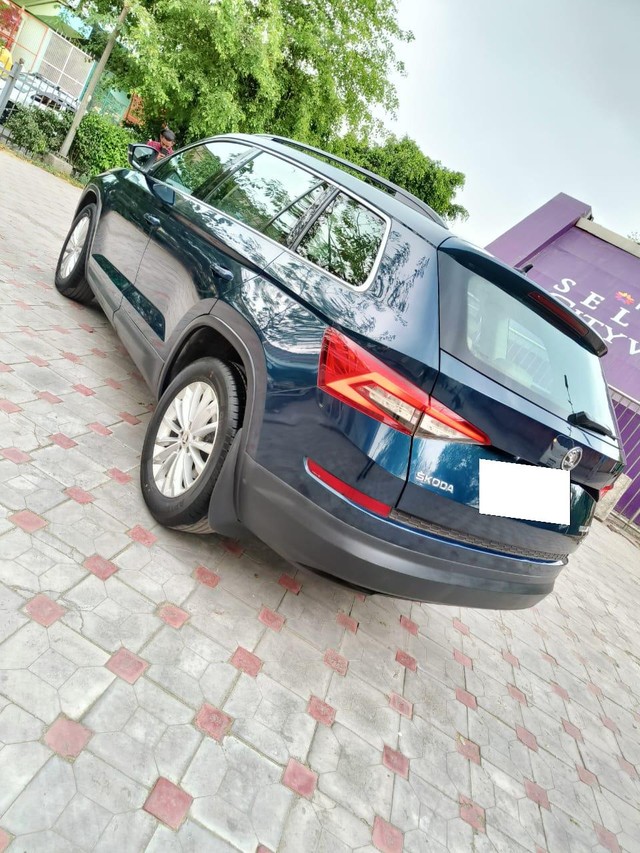 Second-hand 2018 Skoda Kodiaq 2.0 TDI Style for sale in New Delhi-5