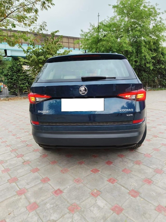 Second-hand 2018 Skoda Kodiaq 2.0 TDI Style for sale in New Delhi-18