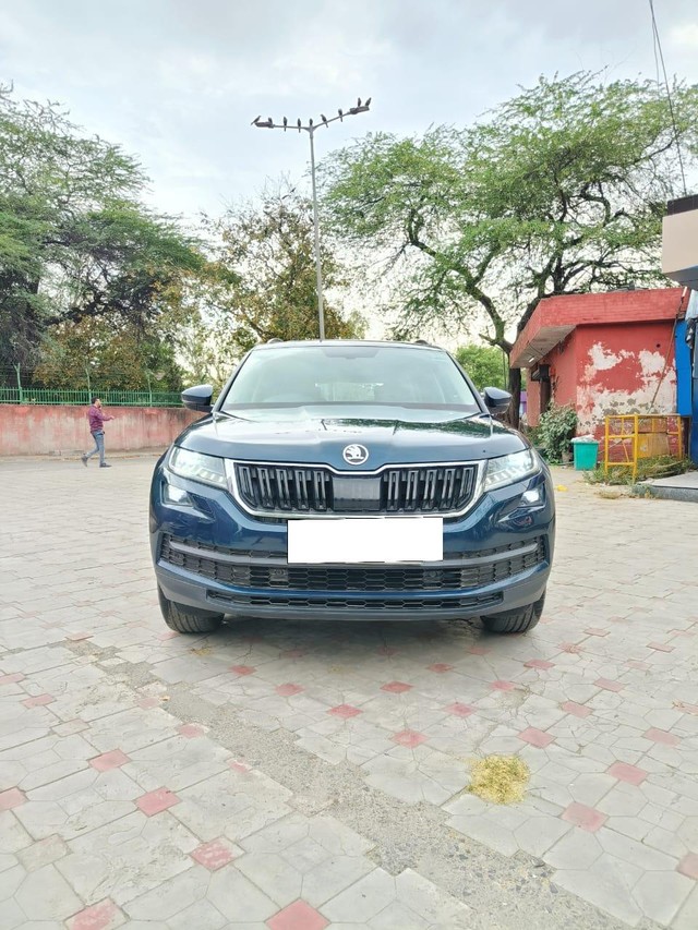 Second-hand 2018 Skoda Kodiaq 2.0 TDI Style for sale in New Delhi-2