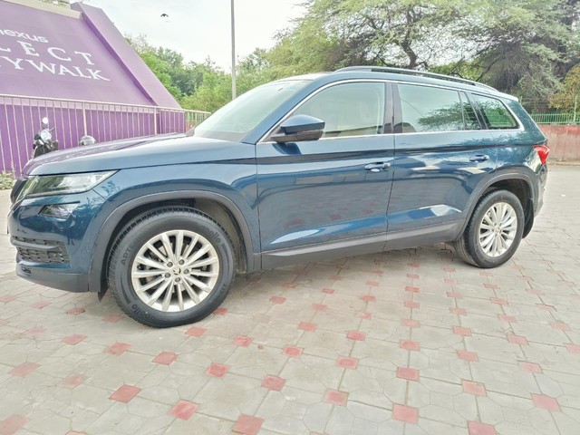 Second-hand 2018 Skoda Kodiaq 2.0 TDI Style for sale in New Delhi-7