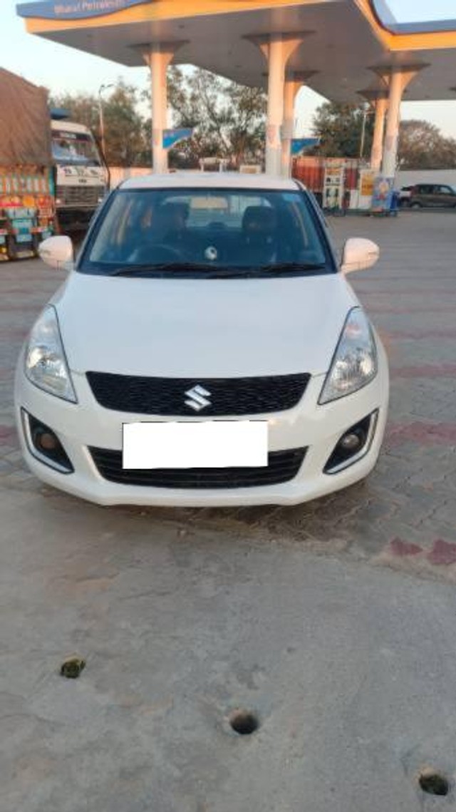 Second-hand 2017 Maruti Swift VVT VXI for sale in Rewari-0