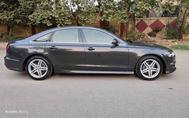 Second-hand 2017 Audi A6 35 TDI for sale in New Delhi-1