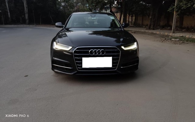 Second-hand 2017 Audi A6 35 TDI for sale in New Delhi-6