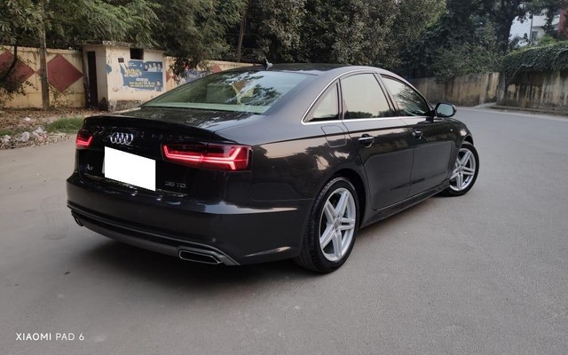 Second-hand 2017 Audi A6 35 TDI for sale in New Delhi-20