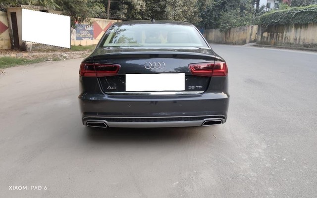 Second-hand 2017 Audi A6 35 TDI for sale in New Delhi-2