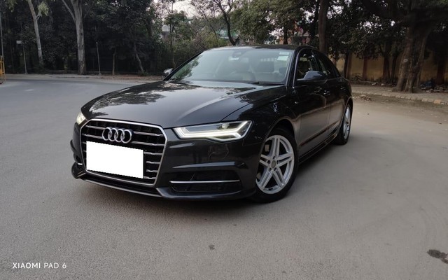 Second-hand 2017 Audi A6 35 TDI for sale in New Delhi-19