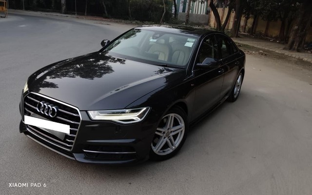 Second-hand 2017 Audi A6 35 TDI for sale in New Delhi-5