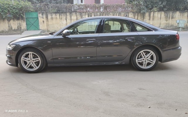 Second-hand 2017 Audi A6 35 TDI for sale in New Delhi-4