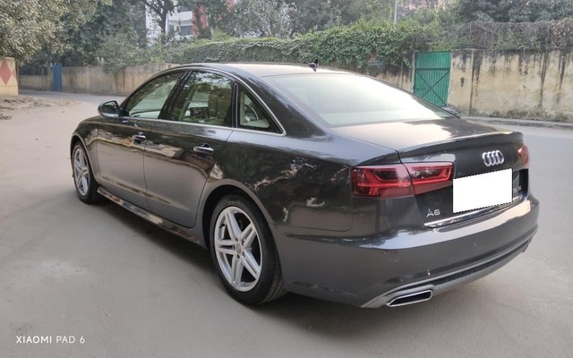 Second-hand 2017 Audi A6 35 TDI for sale in New Delhi-3