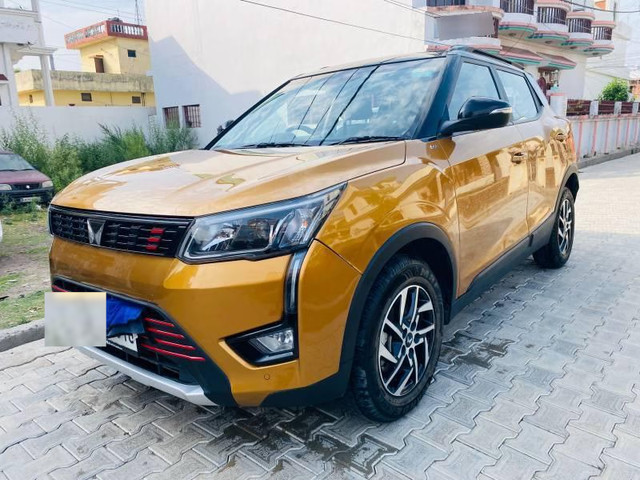 Second-hand 2022 Mahindra XUV300 W8 Option Turbosport Dual Tone BSVI for sale in Dehradun-5