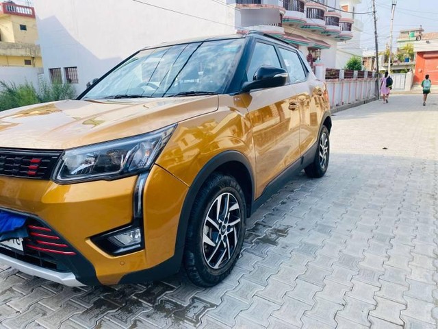 Second-hand 2022 Mahindra XUV300 W8 Option Turbosport Dual Tone BSVI for sale in Dehradun-0