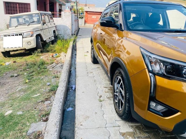 Second-hand 2022 Mahindra XUV300 W8 Option Turbosport Dual Tone BSVI for sale in Dehradun-6