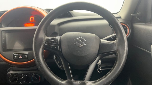 Second-hand 2022 Maruti Suzuki S-Presso VXI 2019-2022 for sale in Kolkata-36
