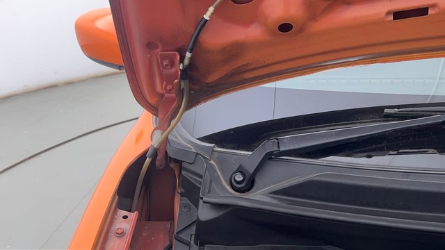 Second-hand 2022 Maruti Suzuki S-Presso VXI 2019-2022 for sale in Kolkata-33