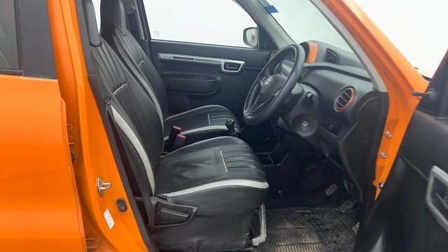 Second-hand 2022 Maruti Suzuki S-Presso VXI 2019-2022 for sale in Kolkata-15