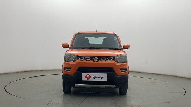 Second-hand 2022 Maruti Suzuki S-Presso VXI 2019-2022 for sale in Kolkata-7