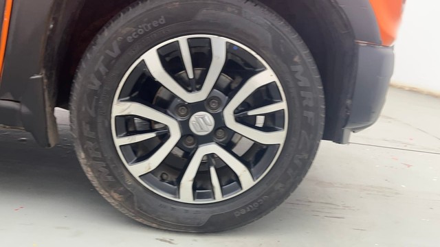 Second-hand 2022 Maruti Suzuki S-Presso VXI 2019-2022 for sale in Kolkata-17