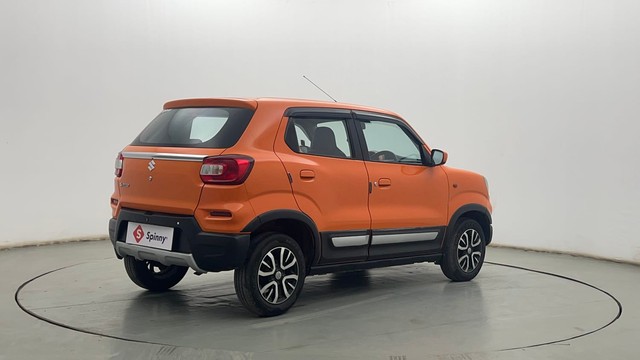 Second-hand 2022 Maruti Suzuki S-Presso VXI 2019-2022 for sale in Kolkata-3