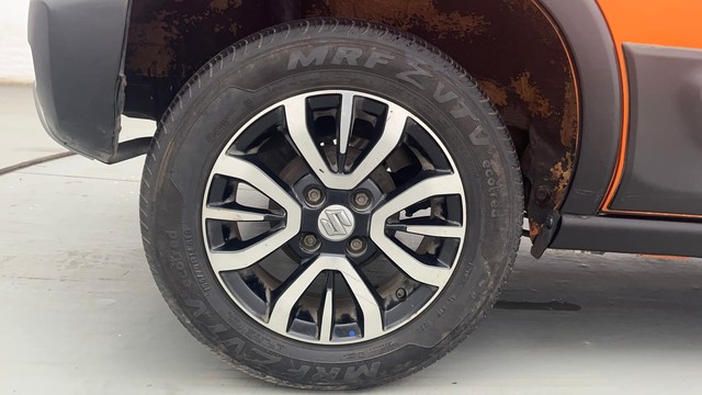 Second-hand 2022 Maruti Suzuki S-Presso VXI 2019-2022 for sale in Kolkata-18