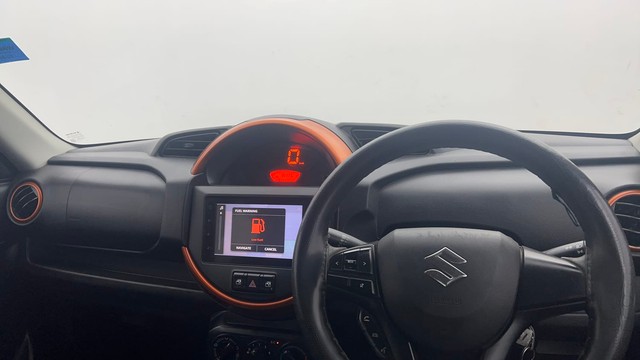 Second-hand 2022 Maruti Suzuki S-Presso VXI 2019-2022 for sale in Kolkata-11
