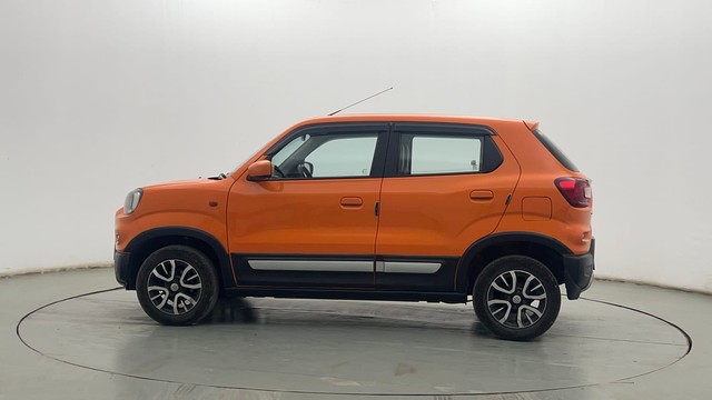 Second-hand 2022 Maruti Suzuki S-Presso VXI 2019-2022 for sale in Kolkata-6