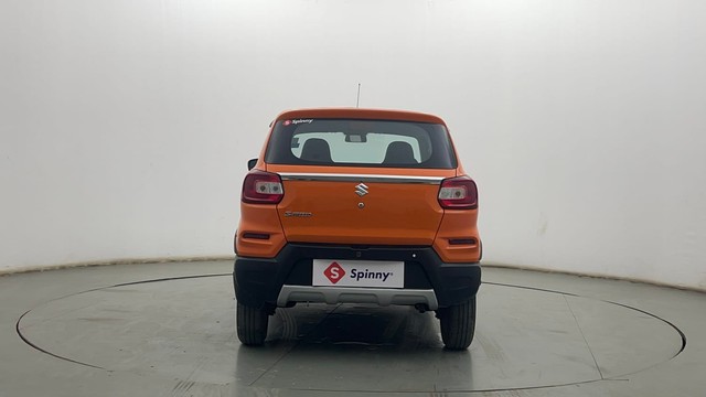 Second-hand 2022 Maruti Suzuki S-Presso VXI 2019-2022 for sale in Kolkata-4