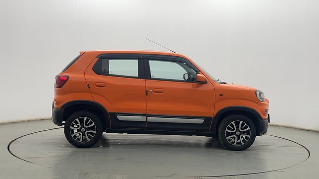 Second-hand 2022 Maruti Suzuki S-Presso VXI 2019-2022 for sale in Kolkata-2