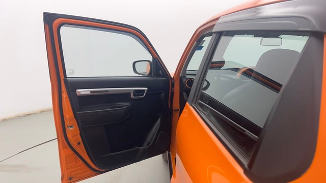 Second-hand 2022 Maruti Suzuki S-Presso VXI 2019-2022 for sale in Kolkata-32