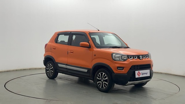 Second-hand 2022 Maruti Suzuki S-Presso VXI 2019-2022 for sale in Kolkata-1