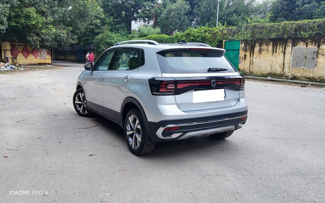 Second-hand 2022 Volkswagen Taigun 1.0 TSI Topline AT BSVI for sale in New Delhi-8