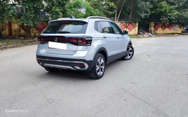 Second-hand 2022 Volkswagen Taigun 1.0 TSI Topline AT BSVI for sale in New Delhi-7