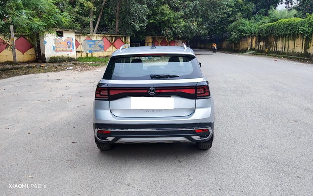 Second-hand 2022 Volkswagen Taigun 1.0 TSI Topline AT BSVI for sale in New Delhi-2
