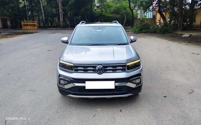 Second-hand 2022 Volkswagen Taigun 1.0 TSI Topline AT BSVI for sale in New Delhi-5