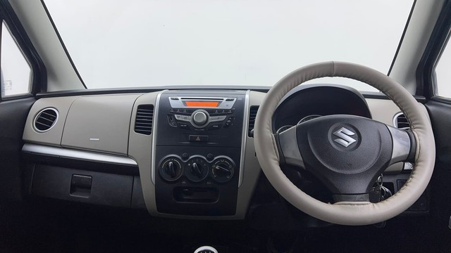 Second-hand 2014 Maruti Wagon R VXI for sale in Gurgaon-11