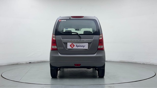 Second-hand 2014 Maruti Wagon R VXI for sale in Gurgaon-4