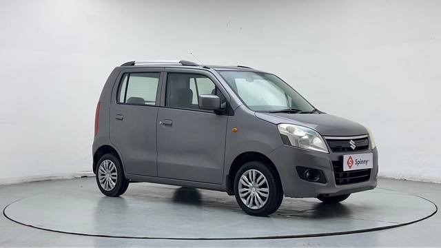 Second-hand 2014 Maruti Wagon R VXI for sale in Gurgaon-1