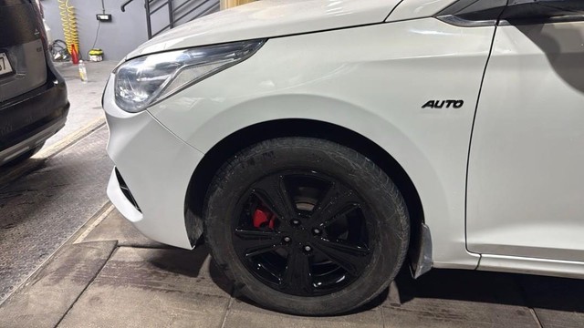 Second-hand 2019 Hyundai Verna CRDi 1.6 AT SX Plus for sale in Hyderabad-2